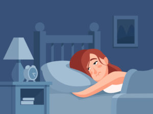 Sleep Expert Answers “What Is Insomnia?”￼