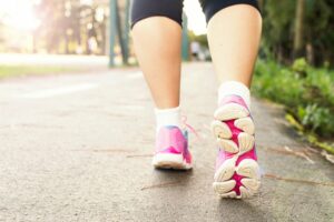 Walk Your Way To Better Physical, Mental Health