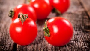 Tomato: A Great Source Of Vitamins